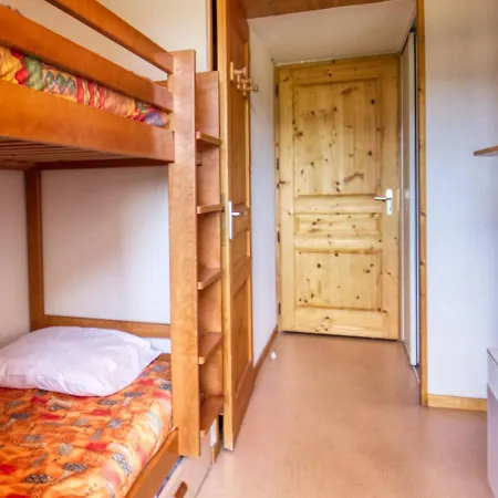 Cosy 1 Chambre, Balcon Au Sud, Casier A Skis - Fr-1-642-64 公寓 莫里永